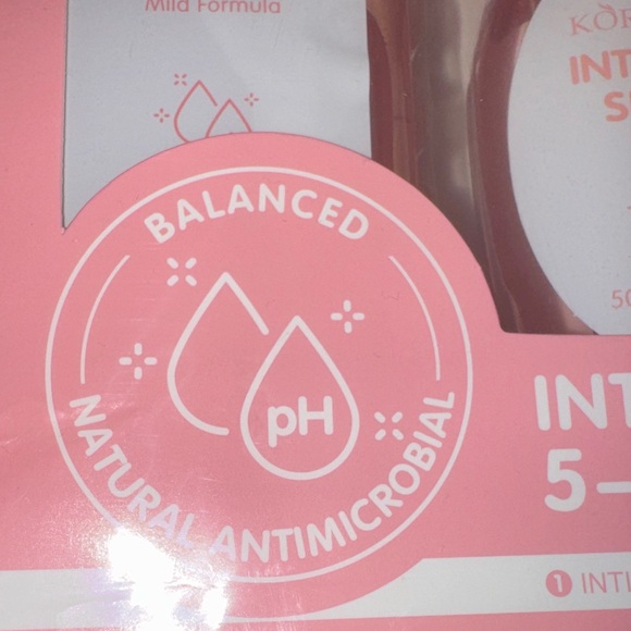 Kormesic Intimate Kit 5-Piece Set - Pink - Picture 4 of 9